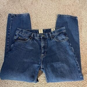 Red Head Classic Fit Blue Jeans Men’s 34W 30”L workwear Denim